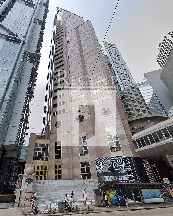STANDARD CHARTERED BANK BUILDING (渣打銀行大廈)-RGP032860