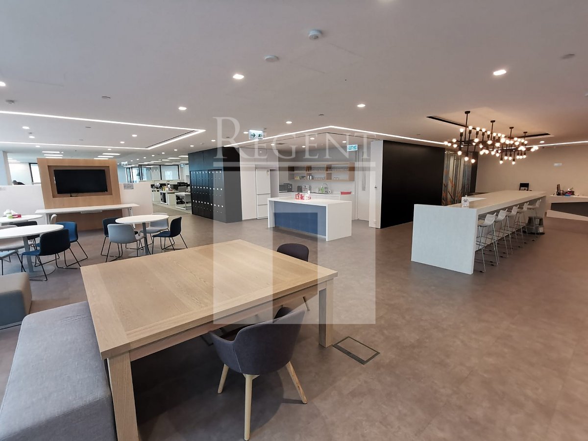 TAIKOO PLACE DORSET HOUSE (太古坊 多盛大廈)-RGP025708