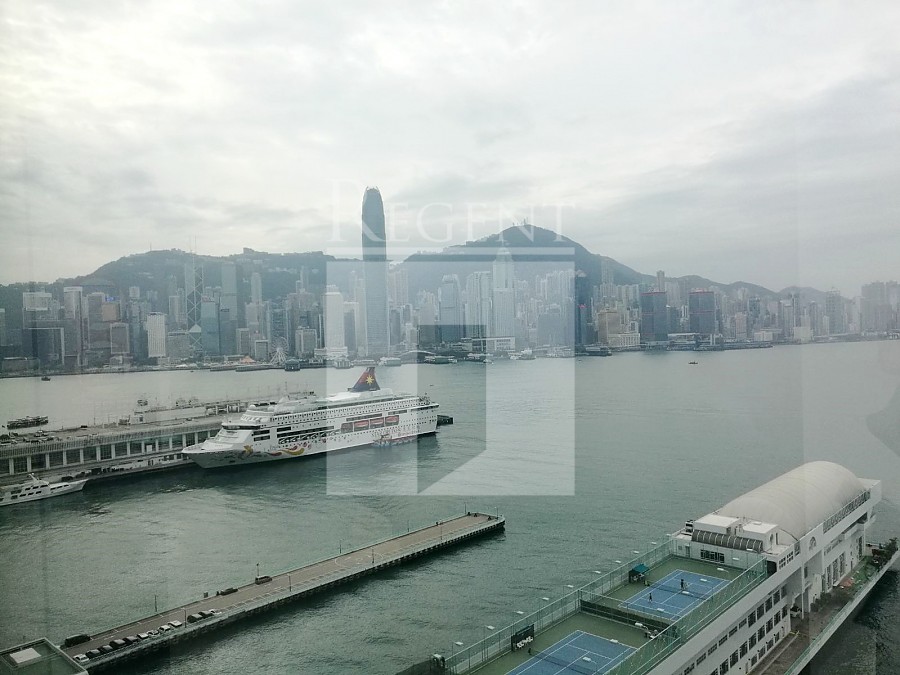 GATEWAY PRUDENTIAL TOWER (港威英國保誠保險大廈)-RGP016490