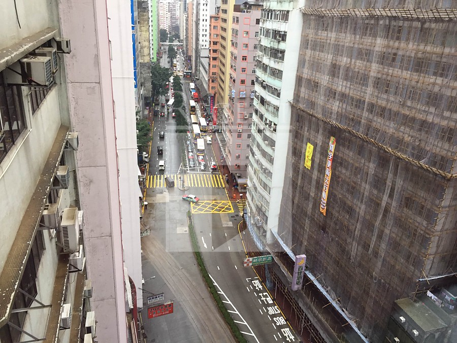 C C WU BUILDING (集成中心)-RGP3528381