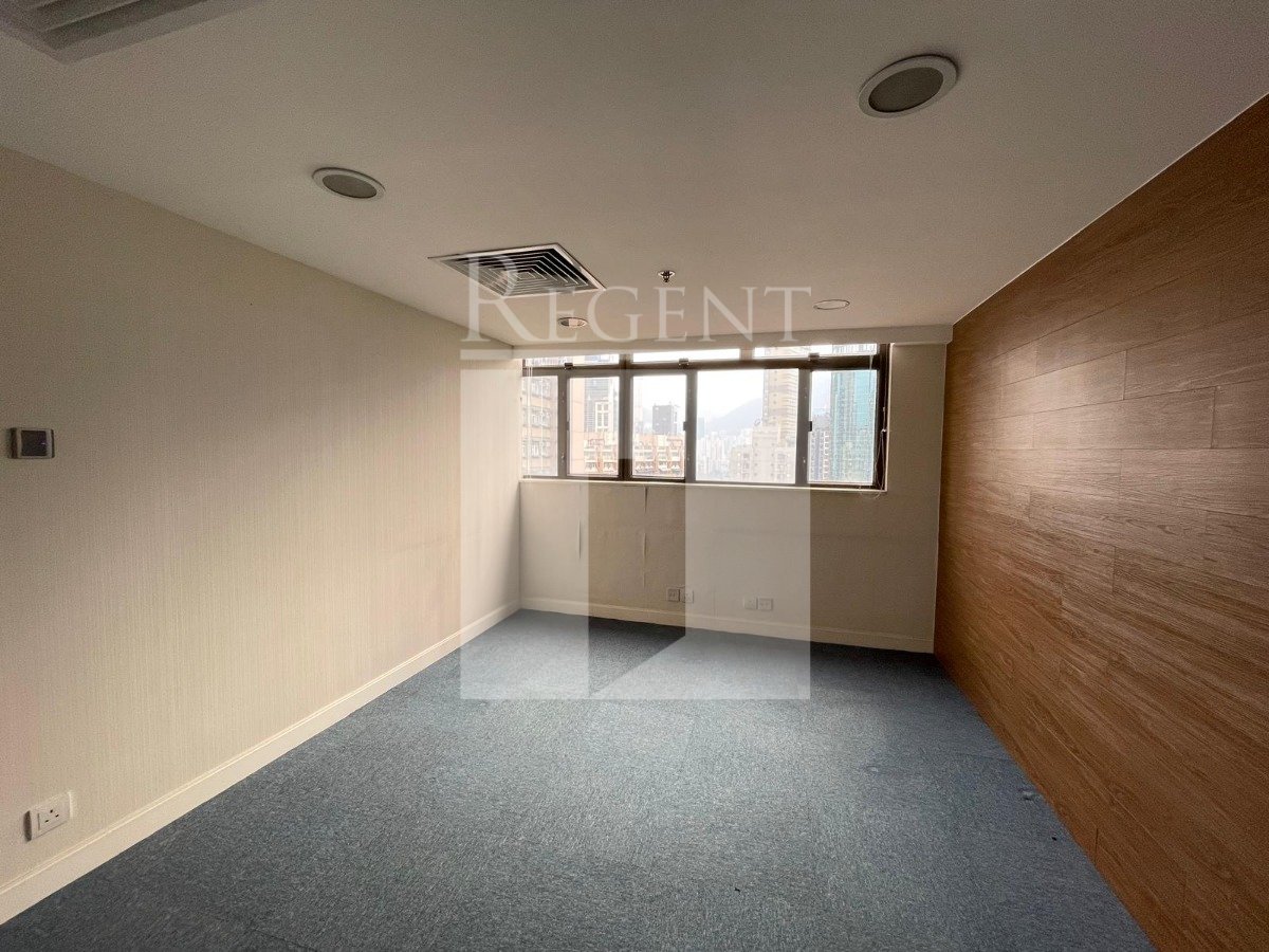 LEE WEST COMMERCIAL BUILDING (利威商業大廈)-RGP025346