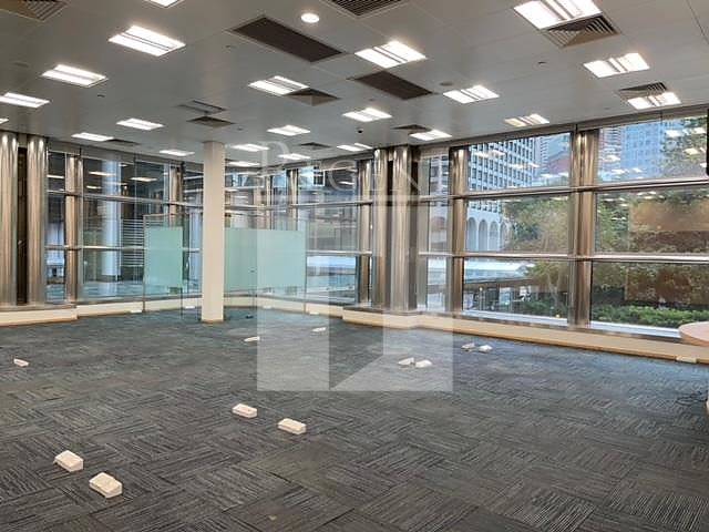 CHEUNG KONG CENTRE (長江集團中心)-RGP024762