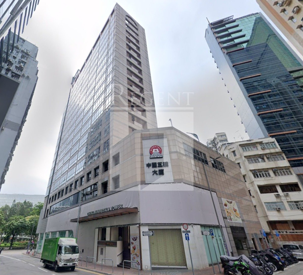 CHINA MINMETALS TOWER (中國五礦大廈)-C0544116