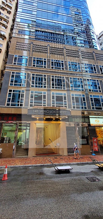 NAM WO HONG BUILDING (南和行大廈)-RGP014664