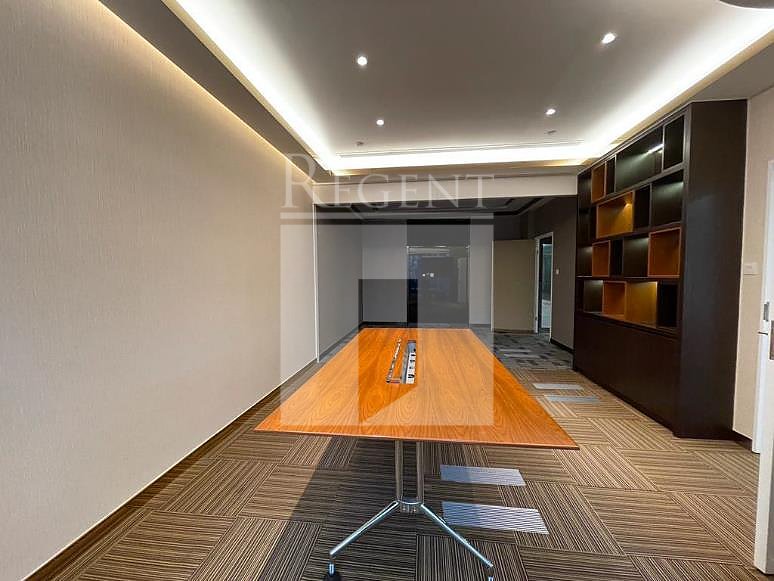 CHEUNG KONG CENTRE (長江集團中心)-RGP021754