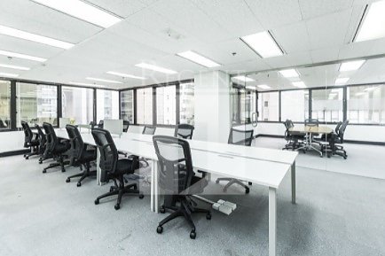 RUTTONJEE CENTRE PHASE 01 RUTTONJEE HOUSE (律敦治行 第01期 律敦治大廈)-RGP024152