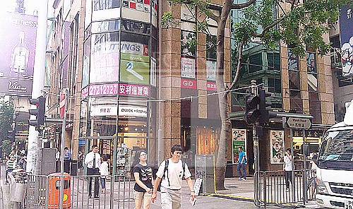 CHUANG'S ENTERPRISES BUILDING (莊士企業大廈)-RGP000394