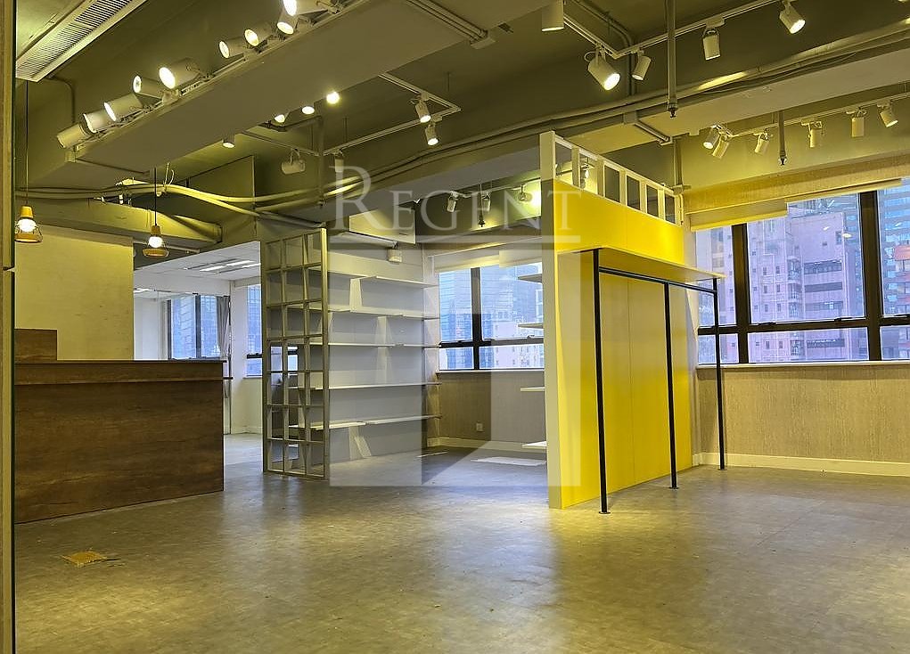 CHUNG WAI COMMERCIAL BUILDING (中威商業大廈)-RGP015099