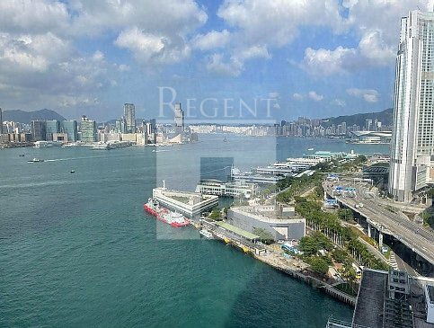 SHUN TAK CENTRE (CHINA MERCHANTS TOWER) (信德中心 招商局大廈)-RGP024437