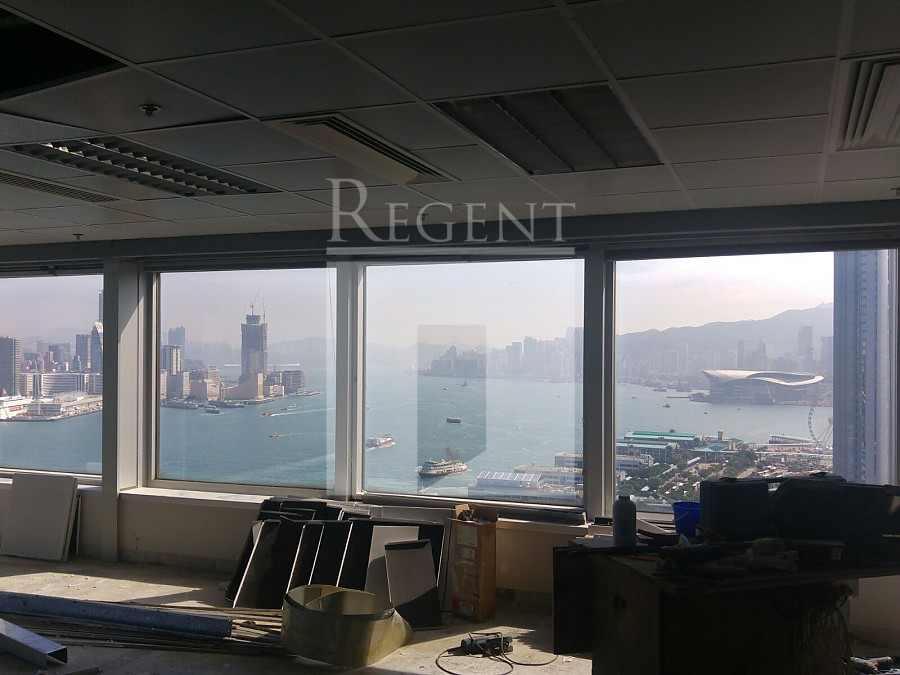 SHUN TAK CENTRE (CHINA MERCHANTS TOWER) (信德中心 招商局大廈)-RGP010846