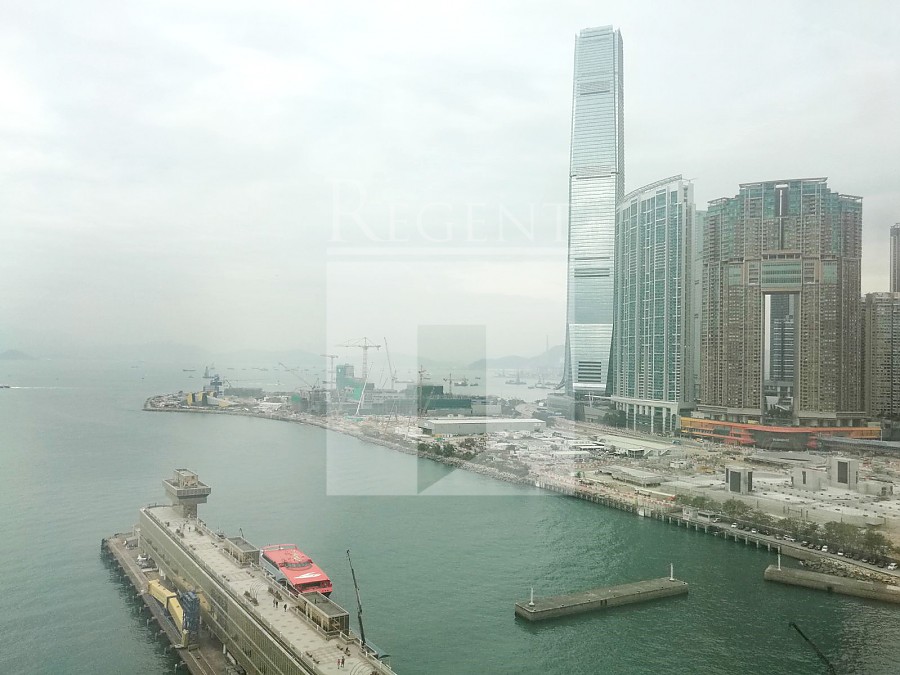 GATEWAY PRUDENTIAL TOWER (港威英國保誠保險大廈)-RGP016490