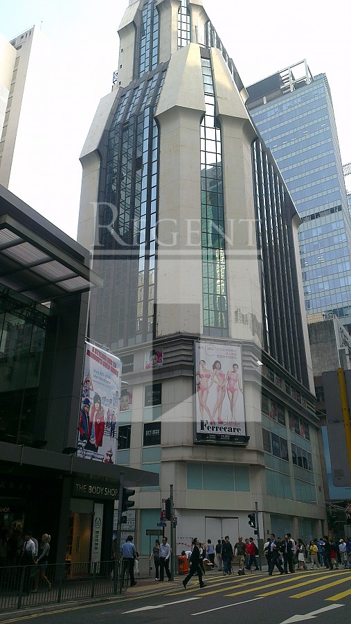 ASIA STREETANDARD TOWER (泛海大廈)-RGP003939