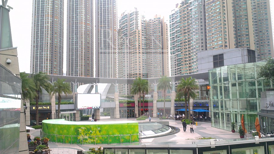 INTERNATIONAL COMMERCIAL CENTRE (環球貿易廣場)-RGP007107