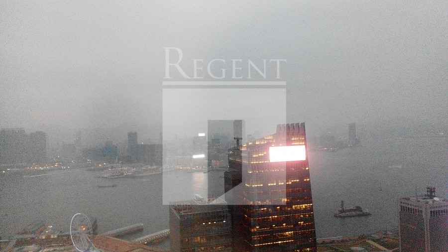 CHEUNG KONG CENTRE (長江集團中心)-RGP008431