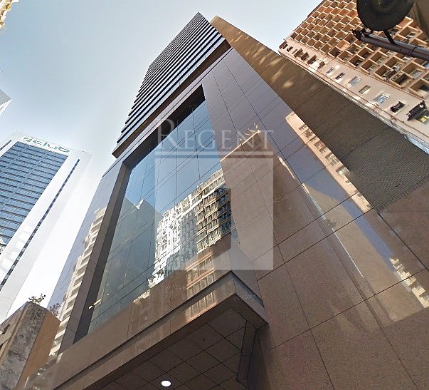 BANGKOK BANK BUILDING (盤谷銀行商業大廈)-RGP020400