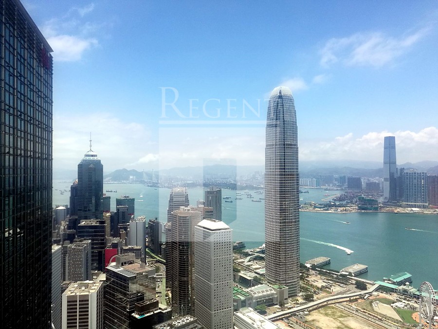 BANK OF CHINA TOWER (中銀大廈)-RGP017464