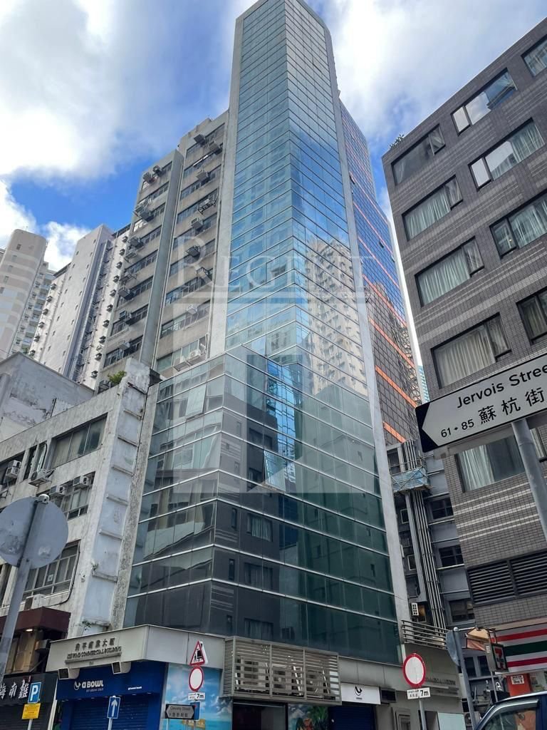 XIU PING COMMERCIAL BUILDING (秀平商業大廈)-C0544111