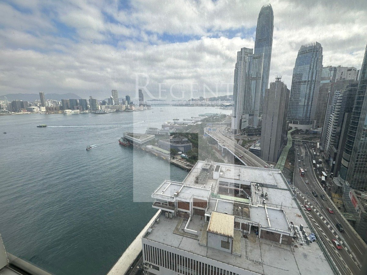 SHUN TAK CENTRE (CHINA MERCHANTS TOWER) (信德中心 招商局大廈)-RGP032862