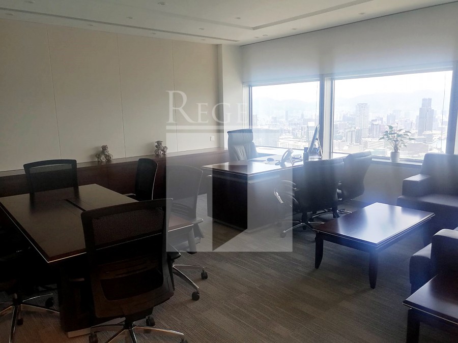 BANK OF CHINA TOWER (中銀大廈)-RGP017464