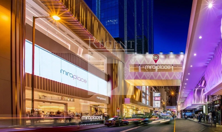 One Pacific Centre