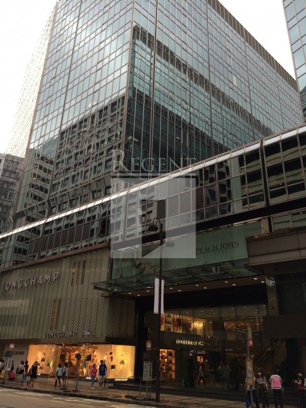 One Pacific Centre