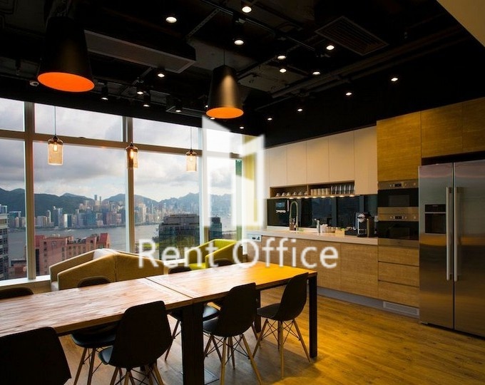 創紀之城5期 - 東亞銀行中心