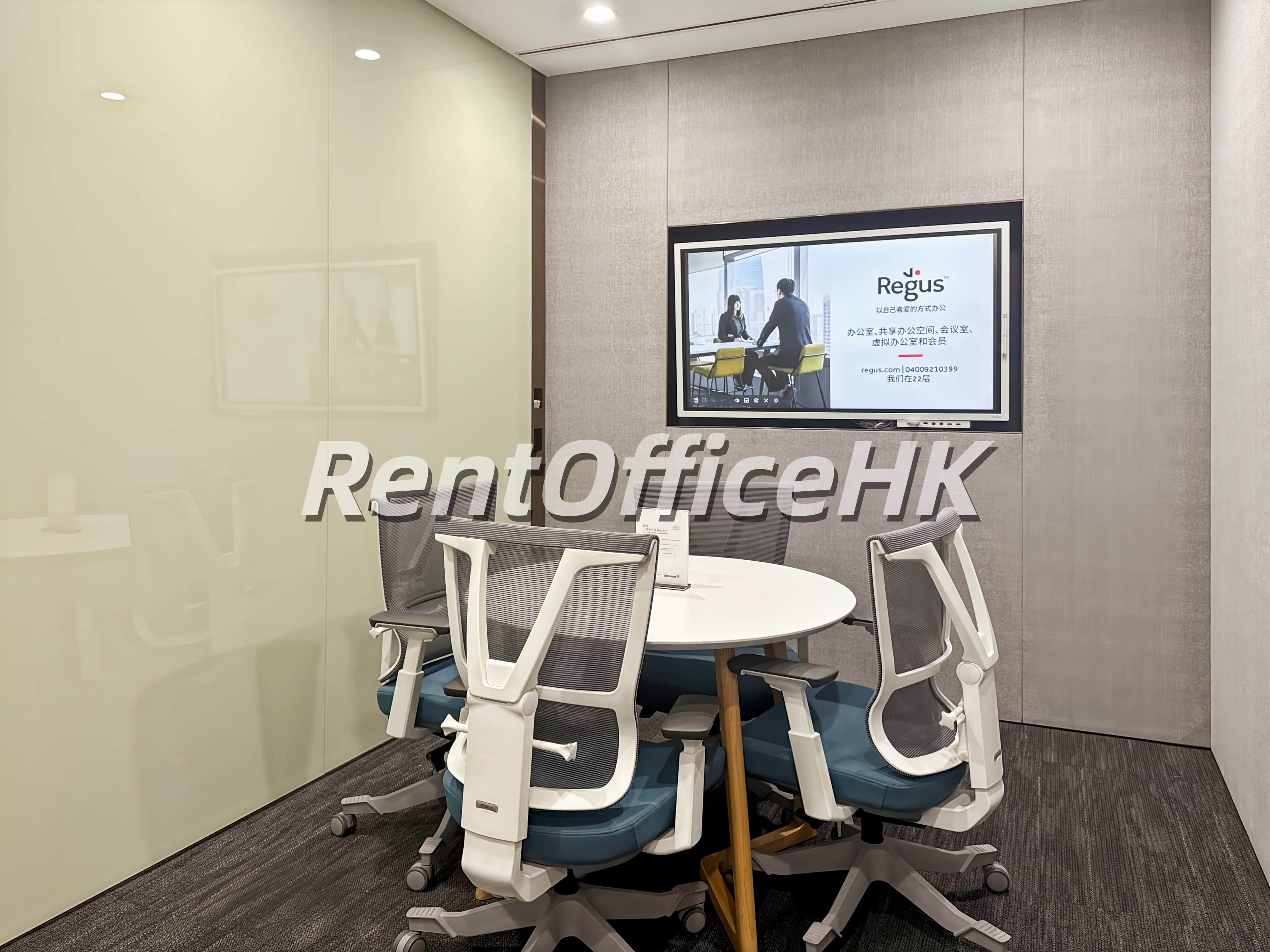 上海长宁来福士中心