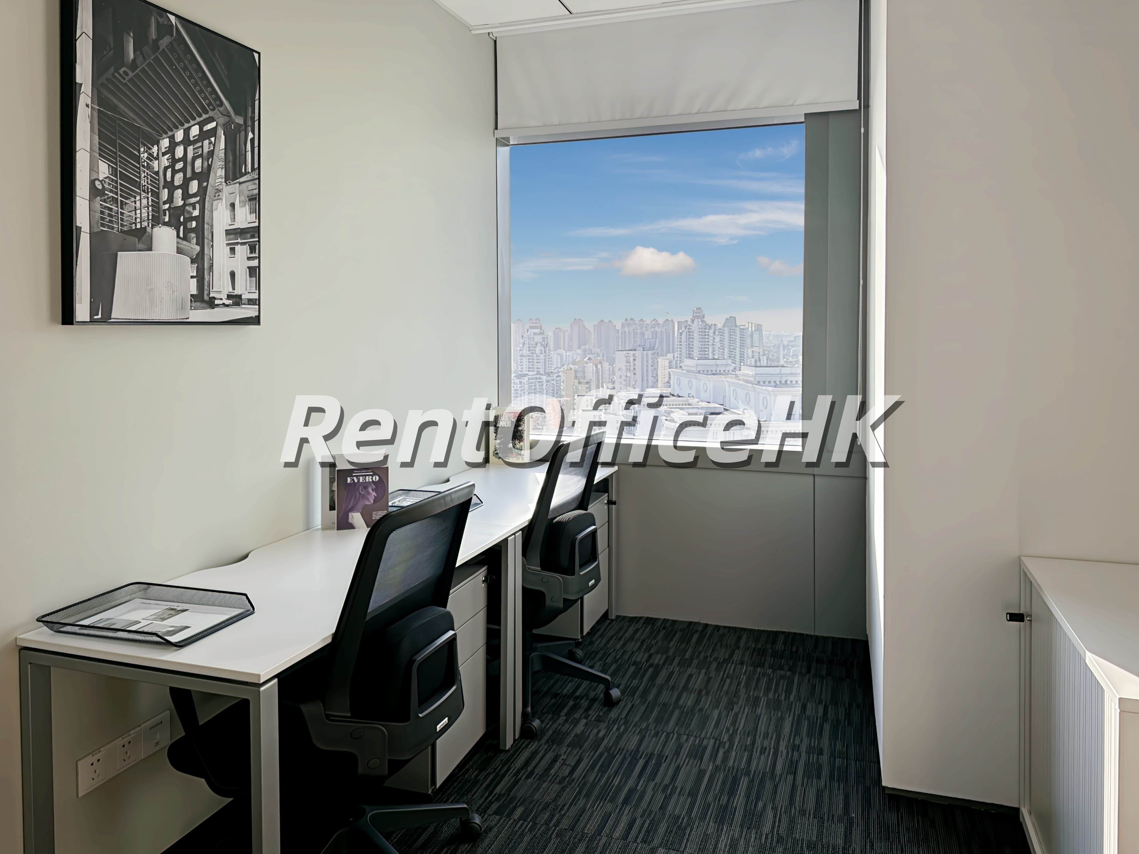 上海长宁来福士中心