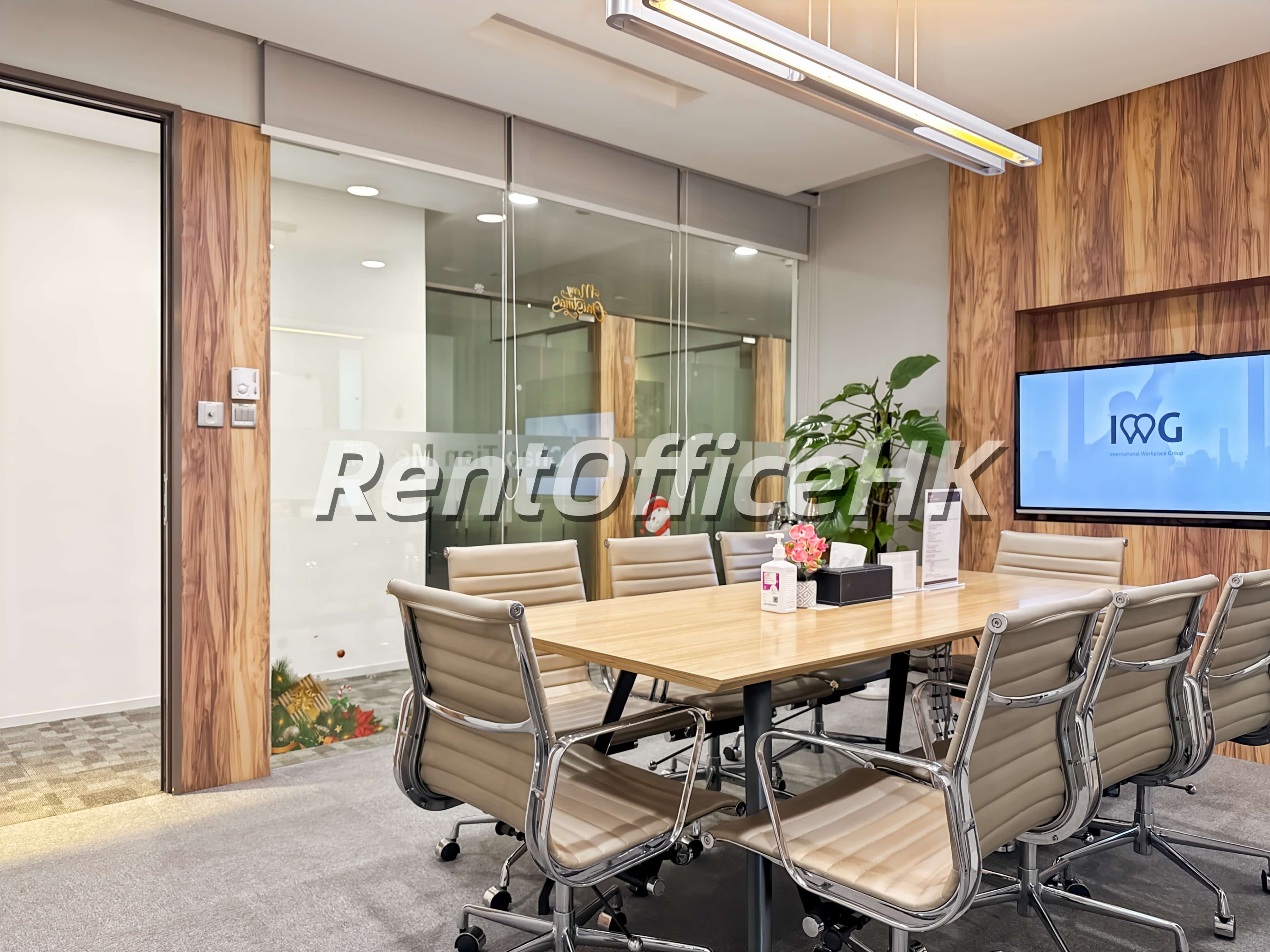 中国人保寿险大厦-中國內地務式辦公室