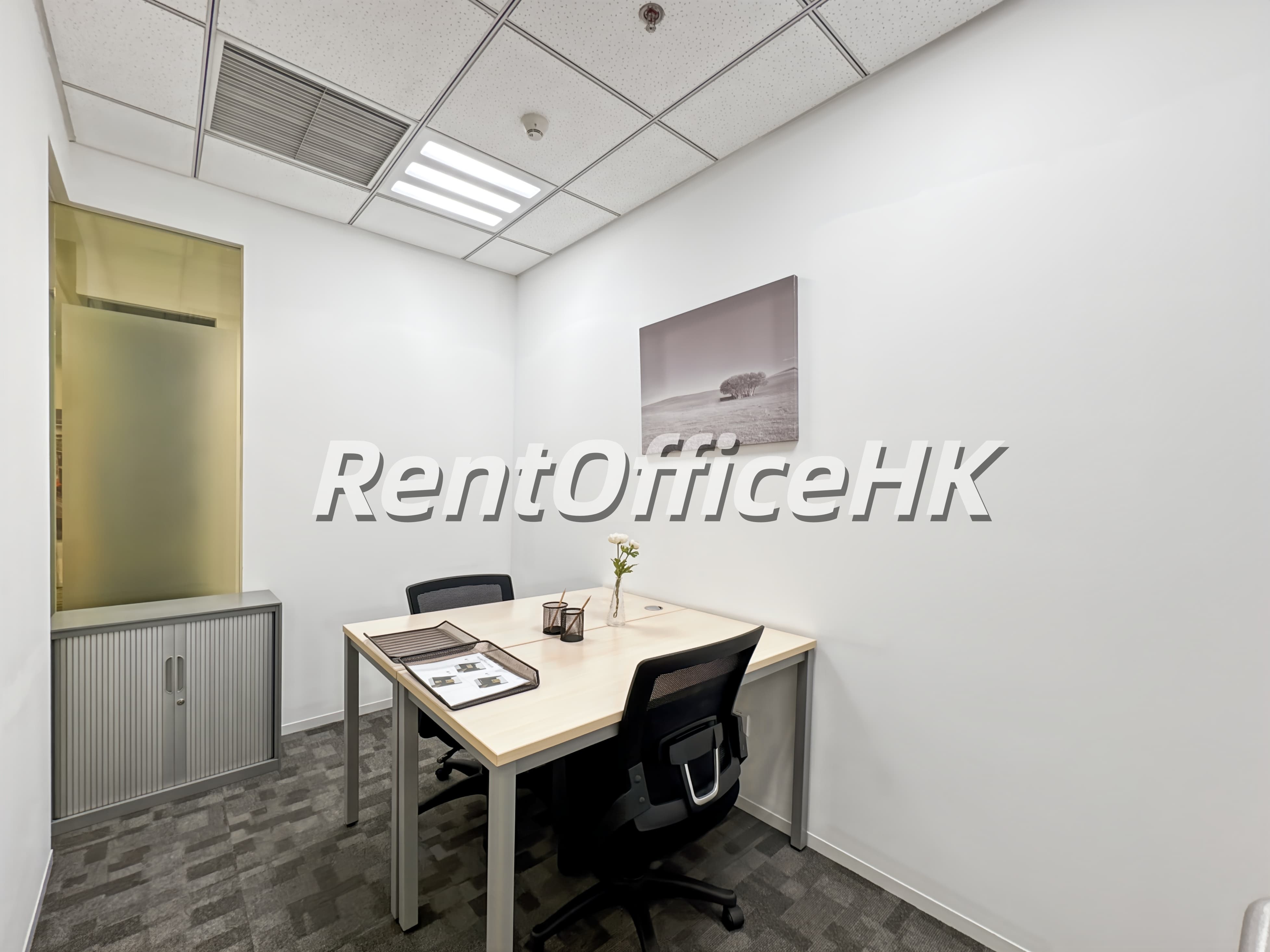 中国人保寿险大厦-中國內地務式辦公室