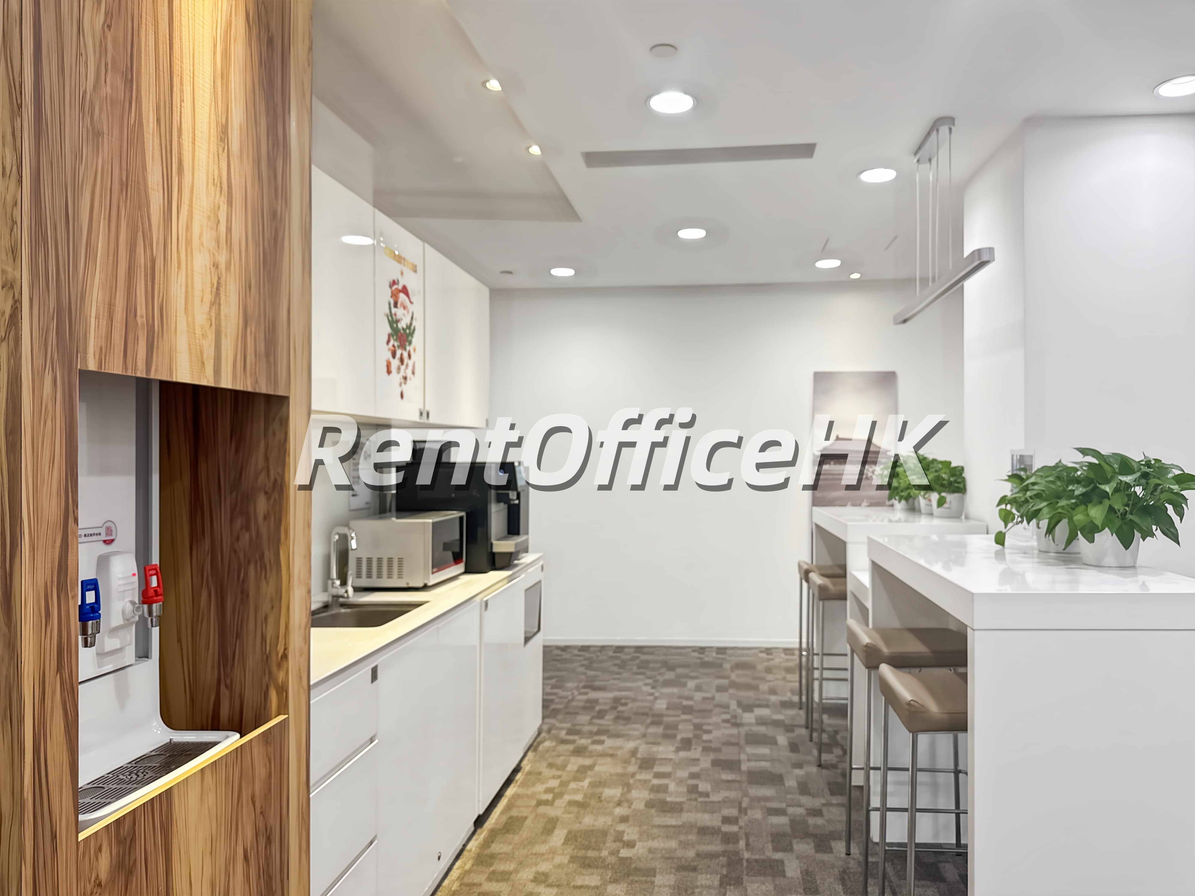 中国人保寿险大厦-中國內地務式辦公室