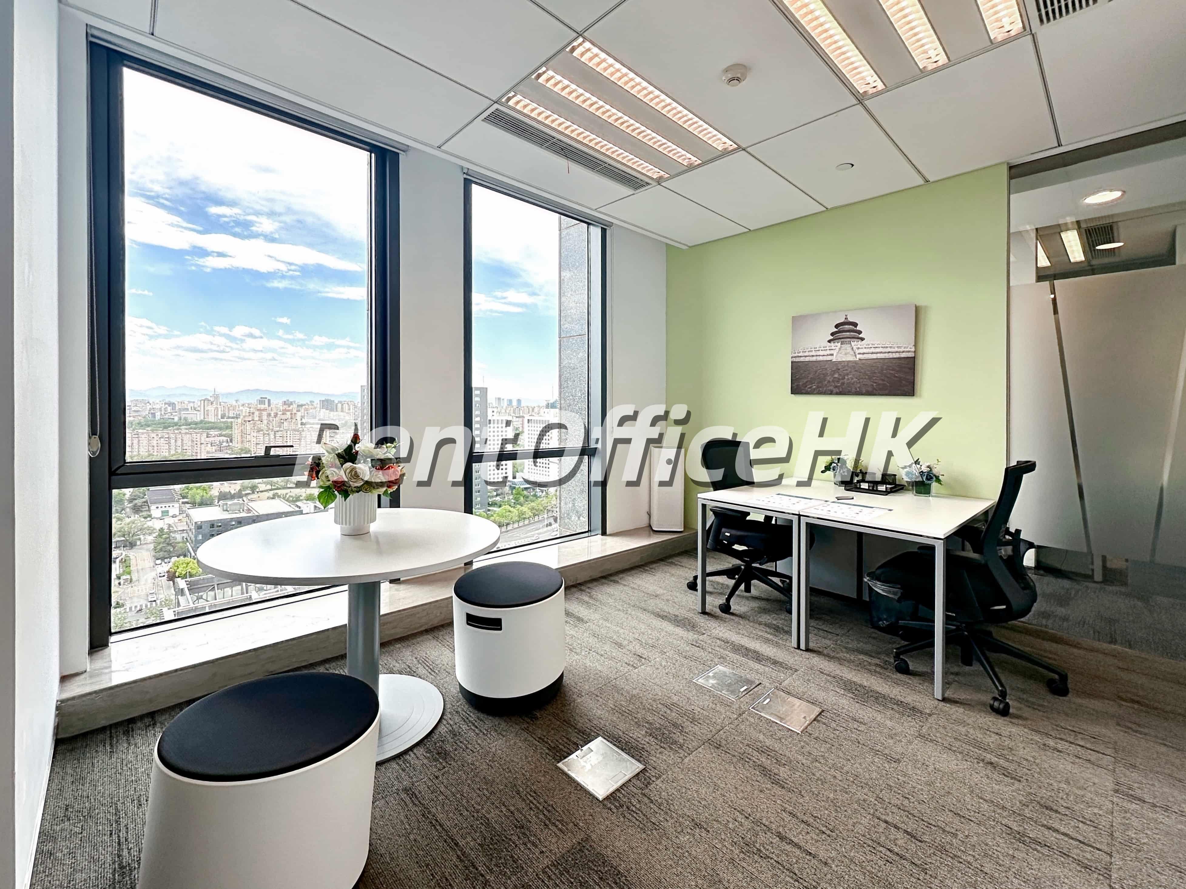 DRC Diplomatic Office Building