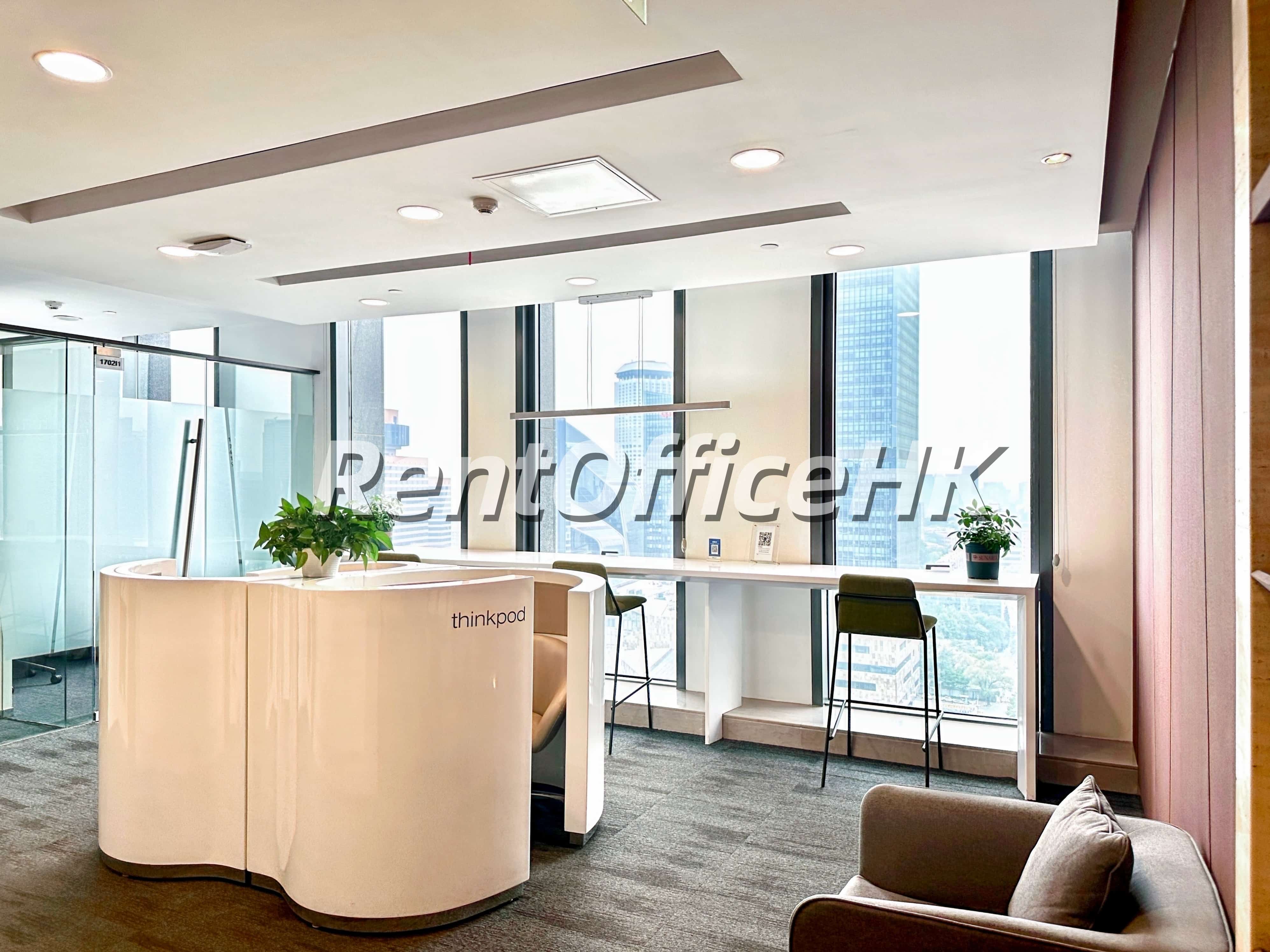 DRC Diplomatic Office Building