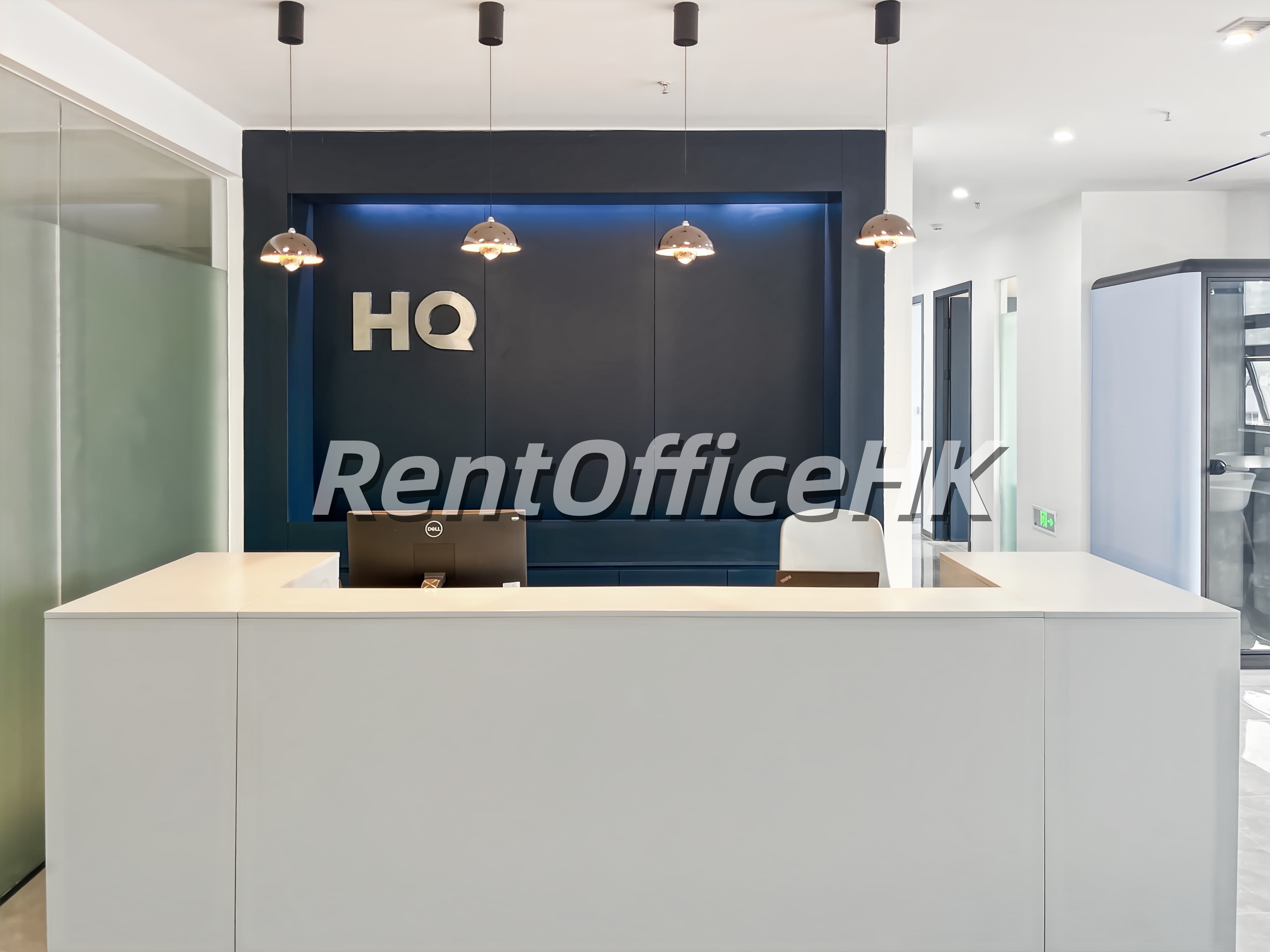 先进制造业服务中心-中國內地務式辦公室