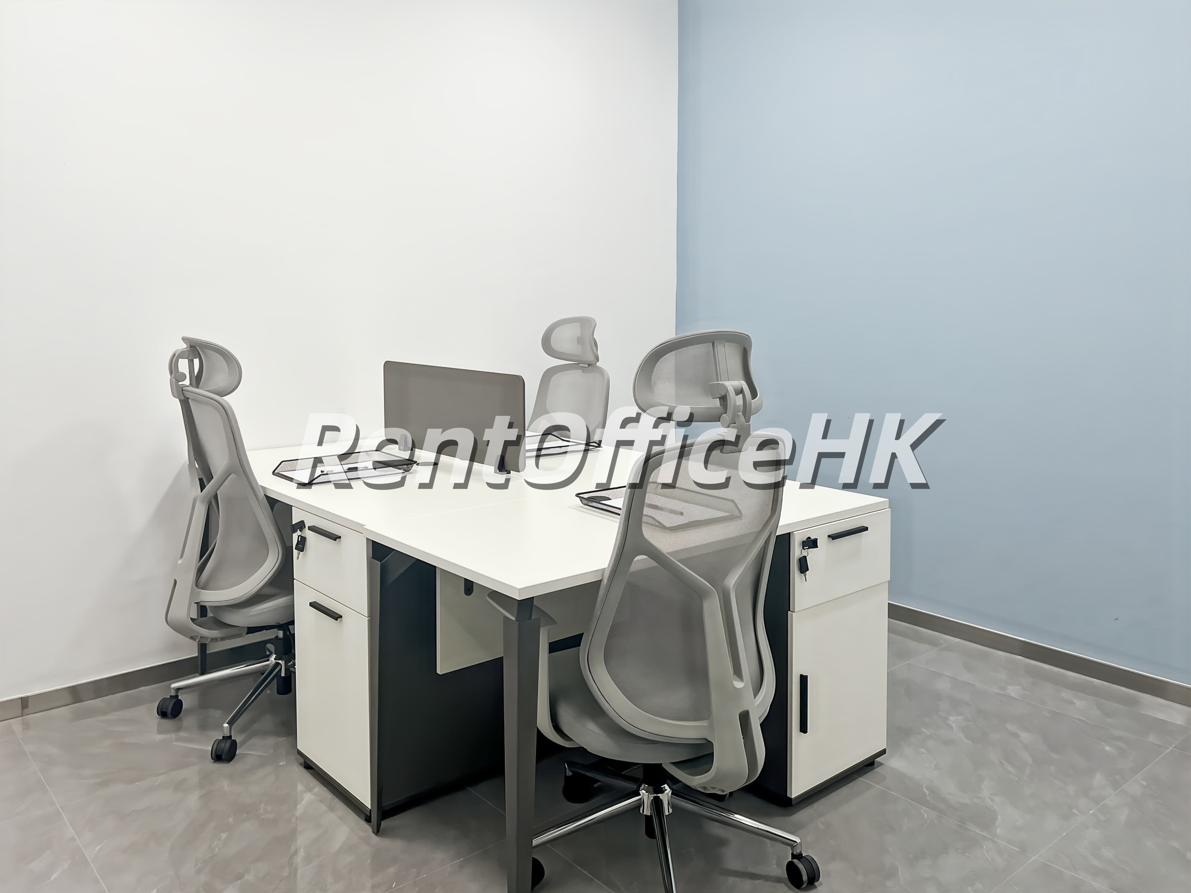 先进制造业服务中心-中國內地務式辦公室