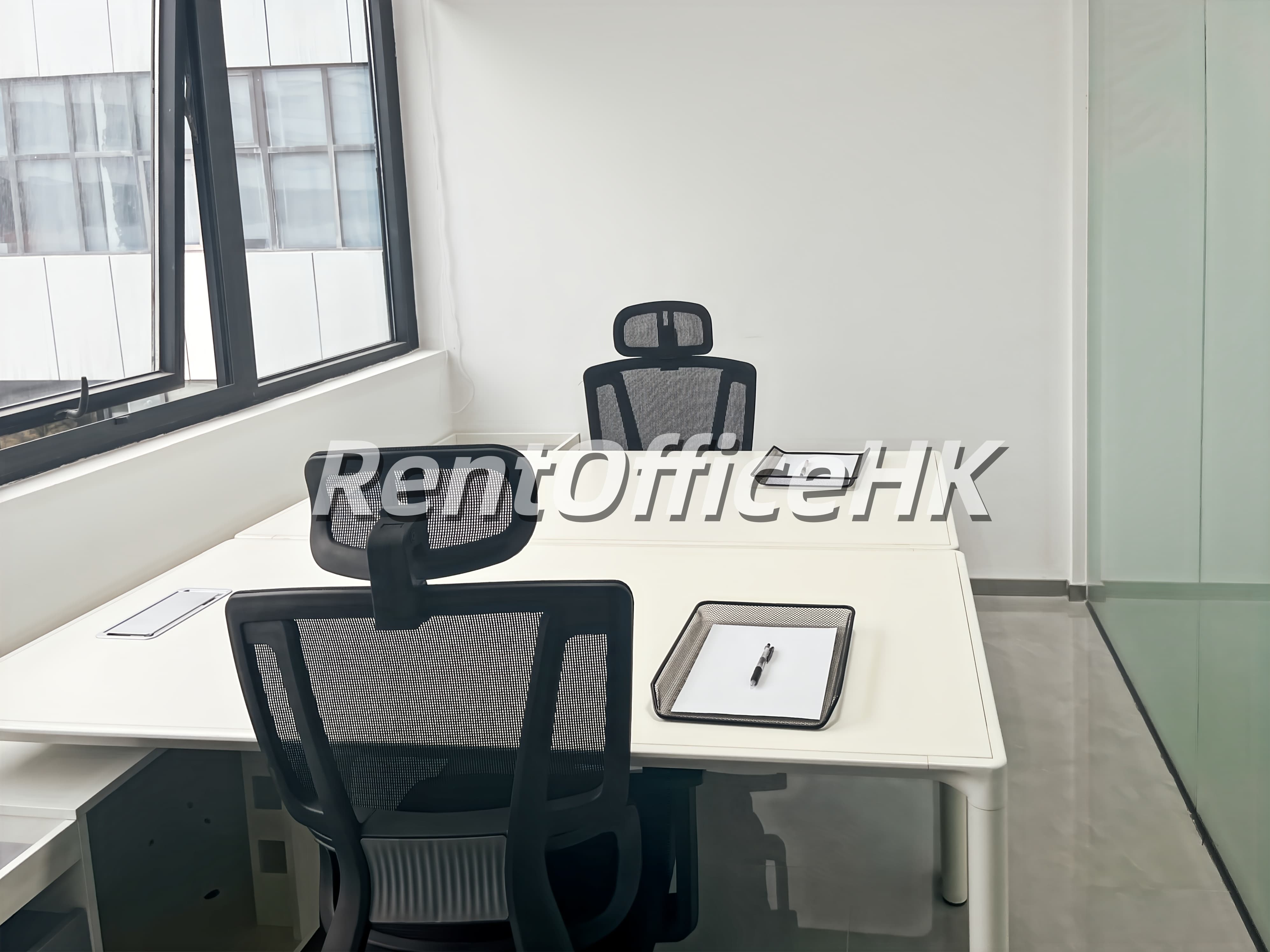 先进制造业服务中心-中國內地務式辦公室