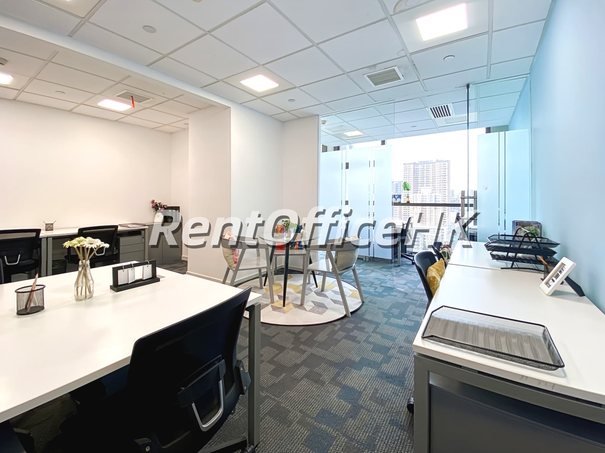 凯德广场办公楼