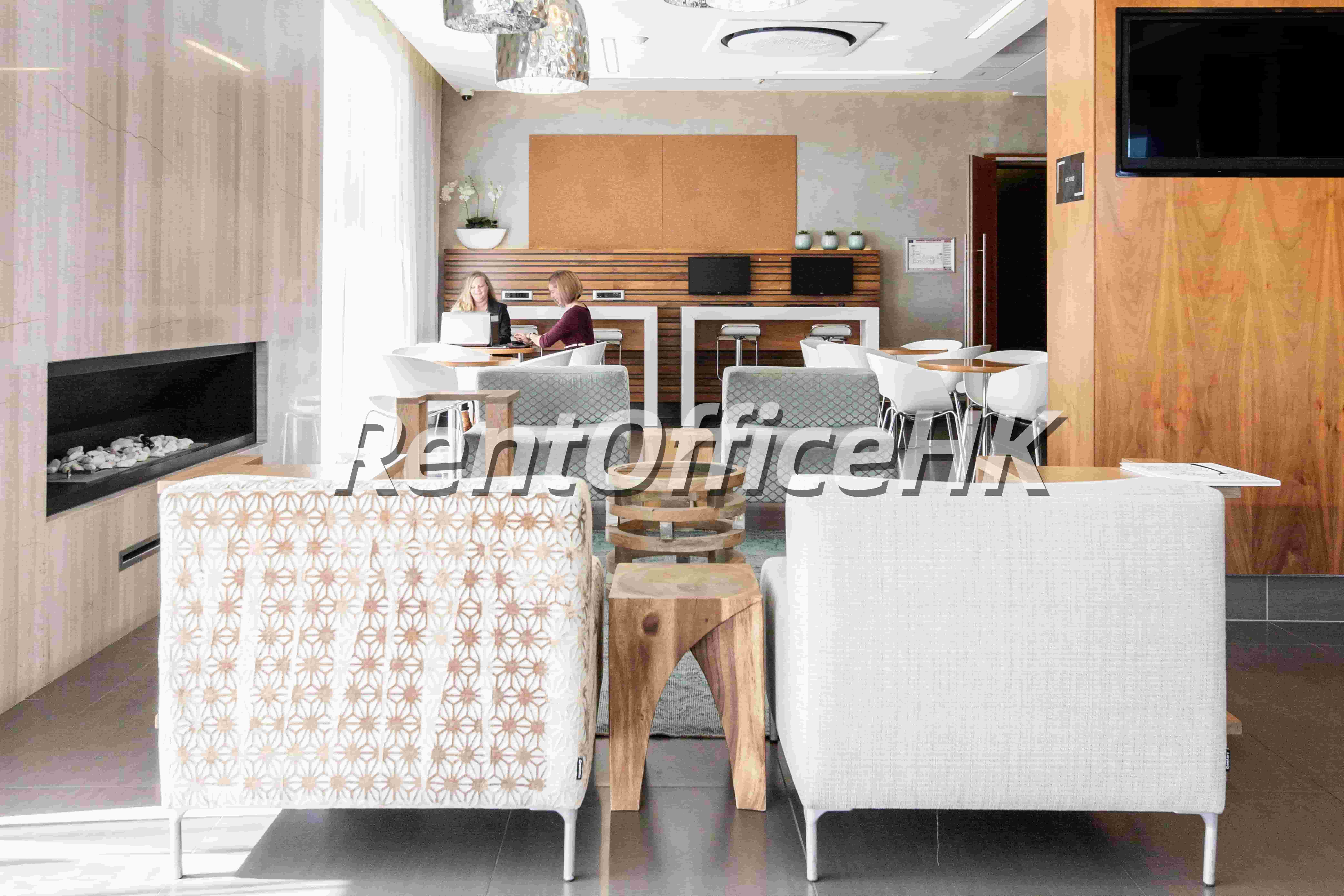 卓越城市-中國內地務式辦公室