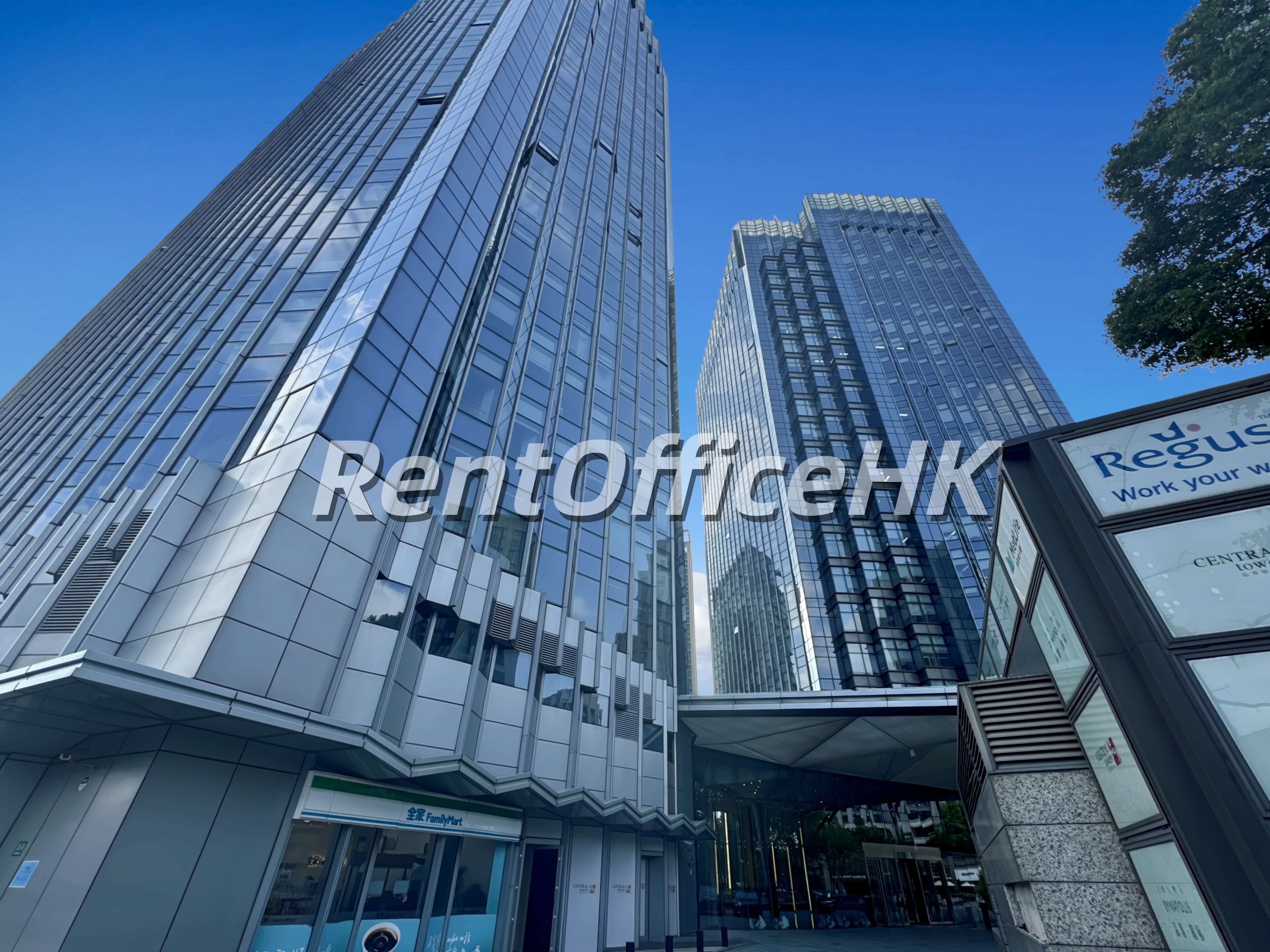Central Towers-Shang Hai Coworking Space