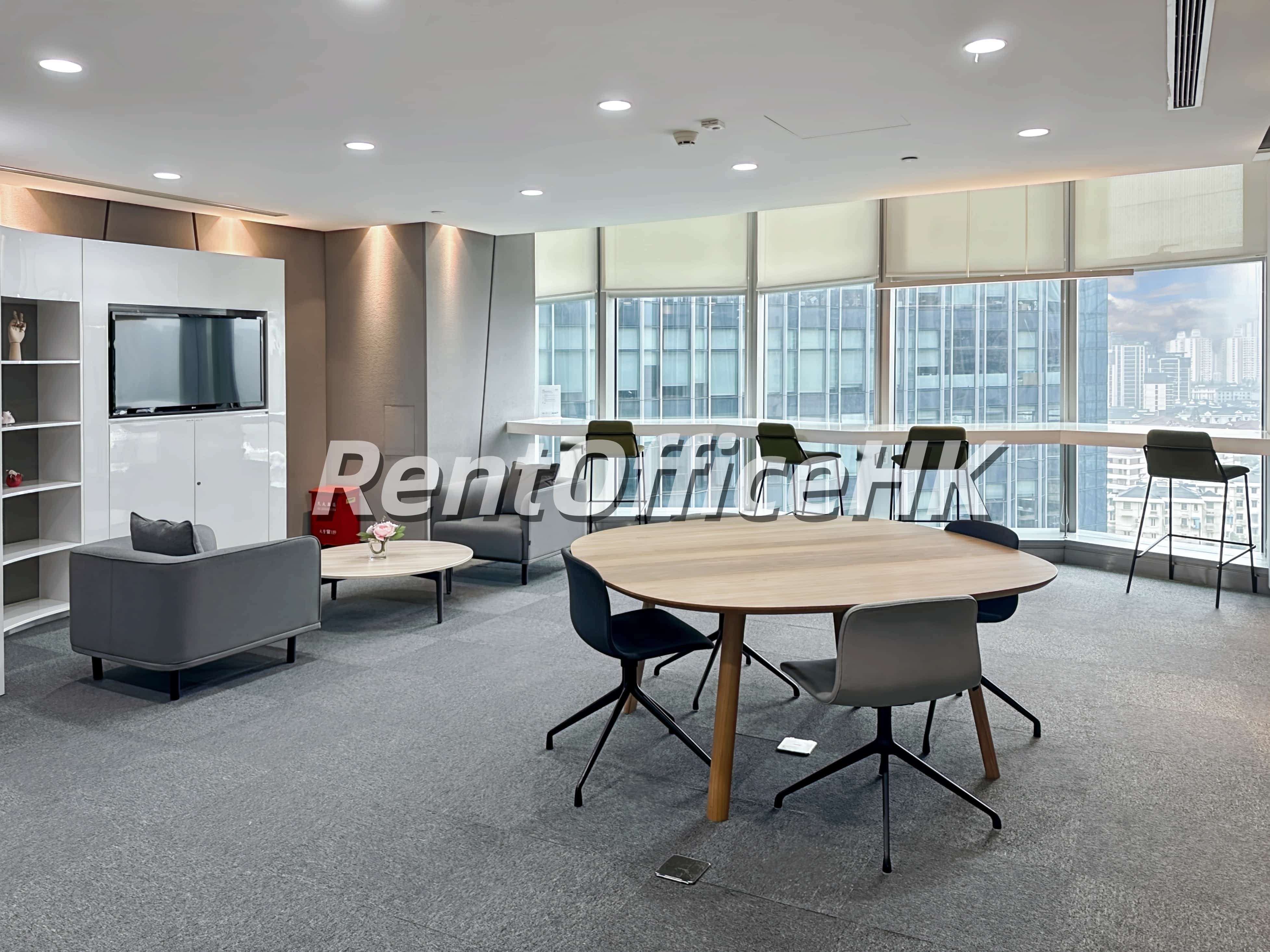 Central Towers-Shang Hai Coworking Space