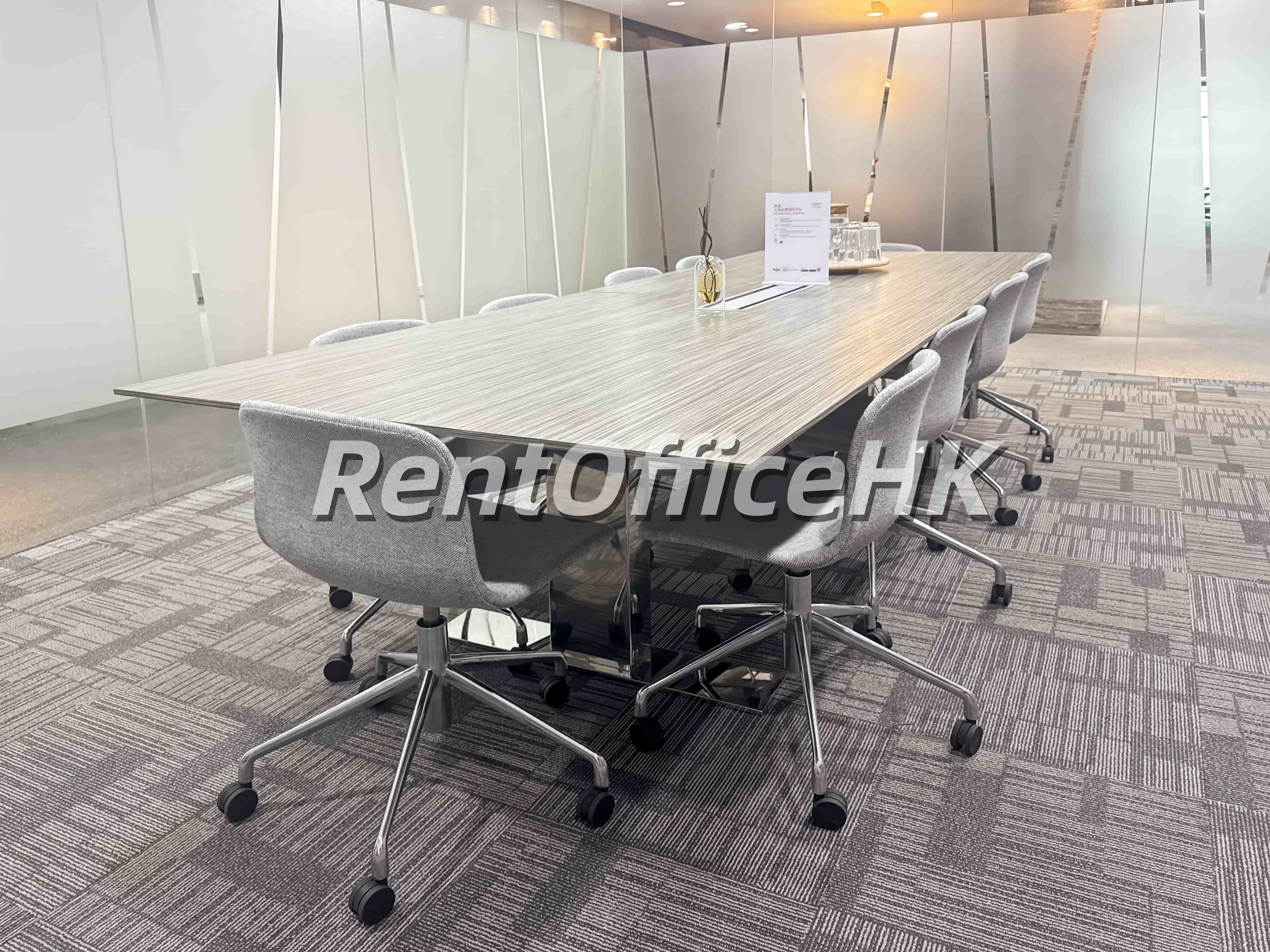 Central Towers-Shang Hai Coworking Space