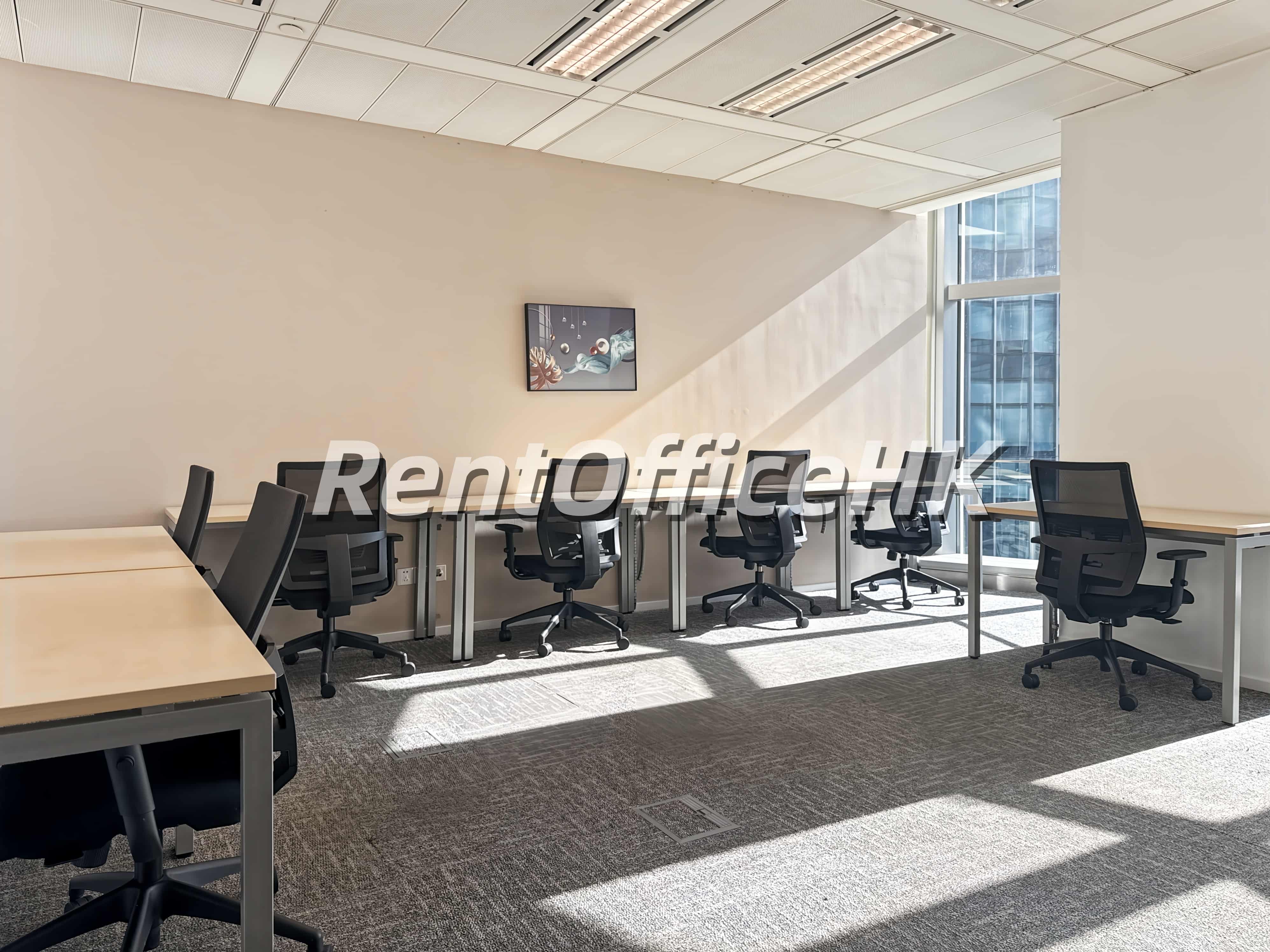 Central Towers-Shang Hai Coworking Space