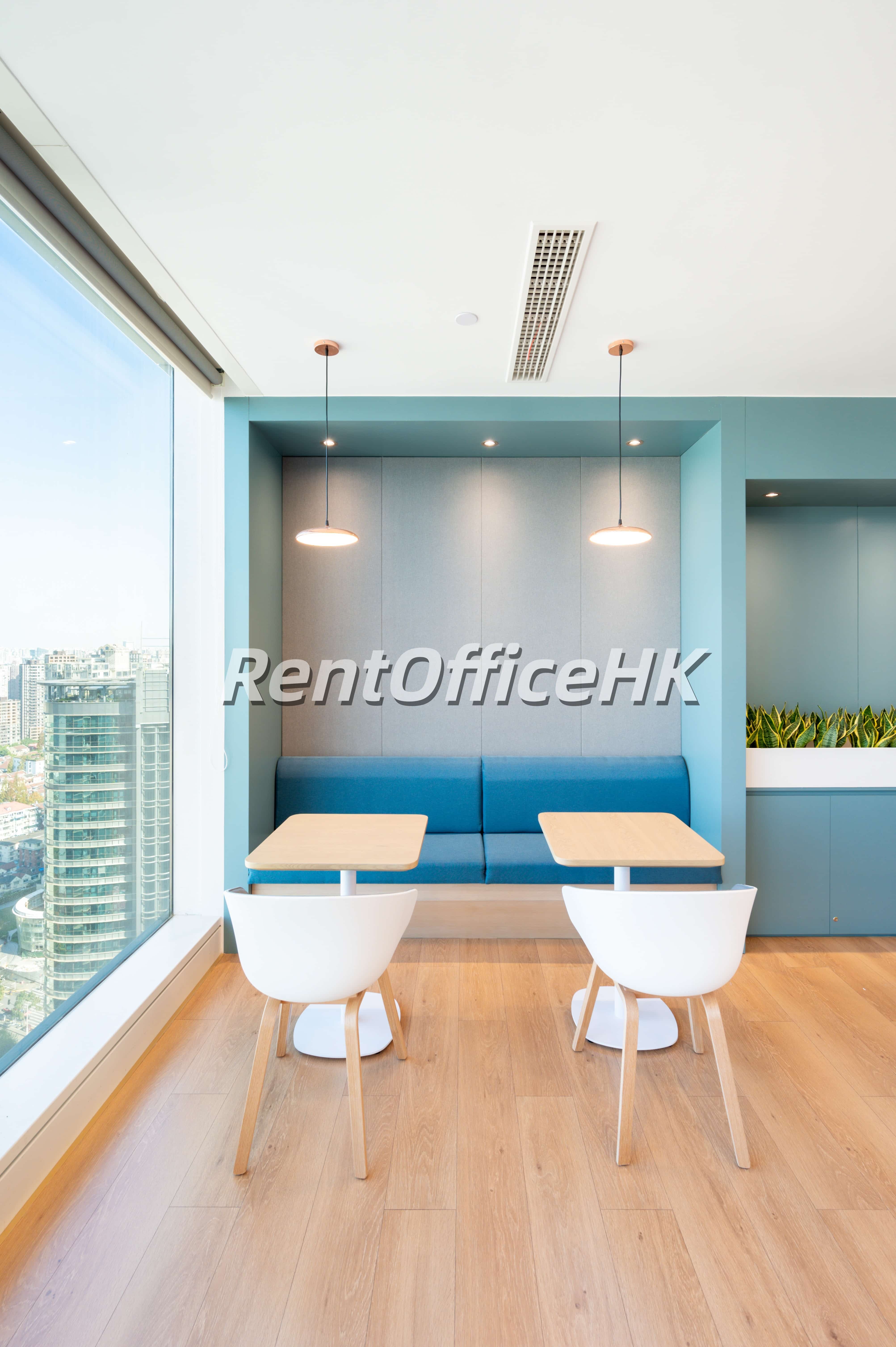 The Crest-Shang Hai Coworking Space