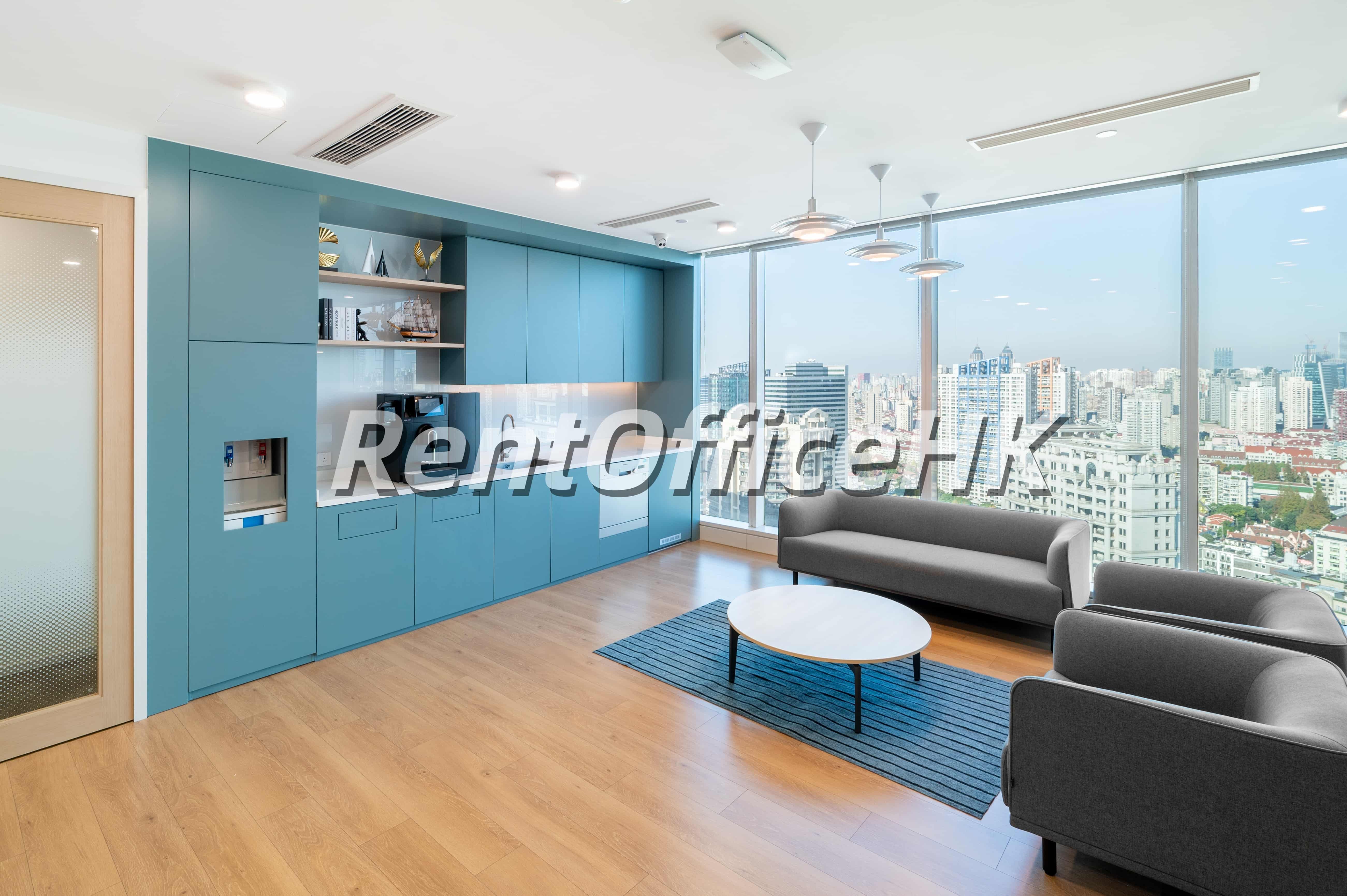 The Crest-Shang Hai Coworking Space