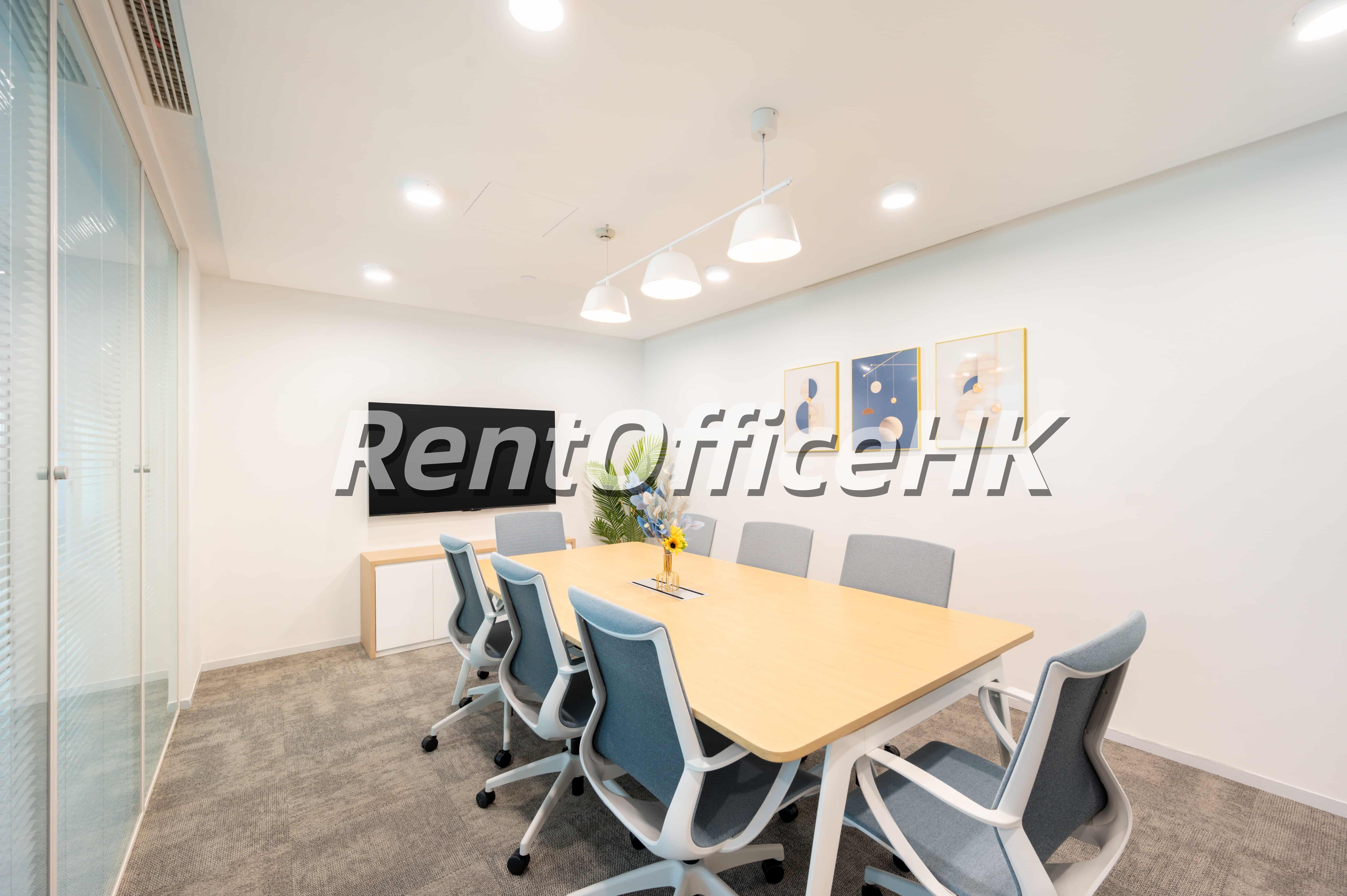 The Crest-Shang Hai Coworking Space