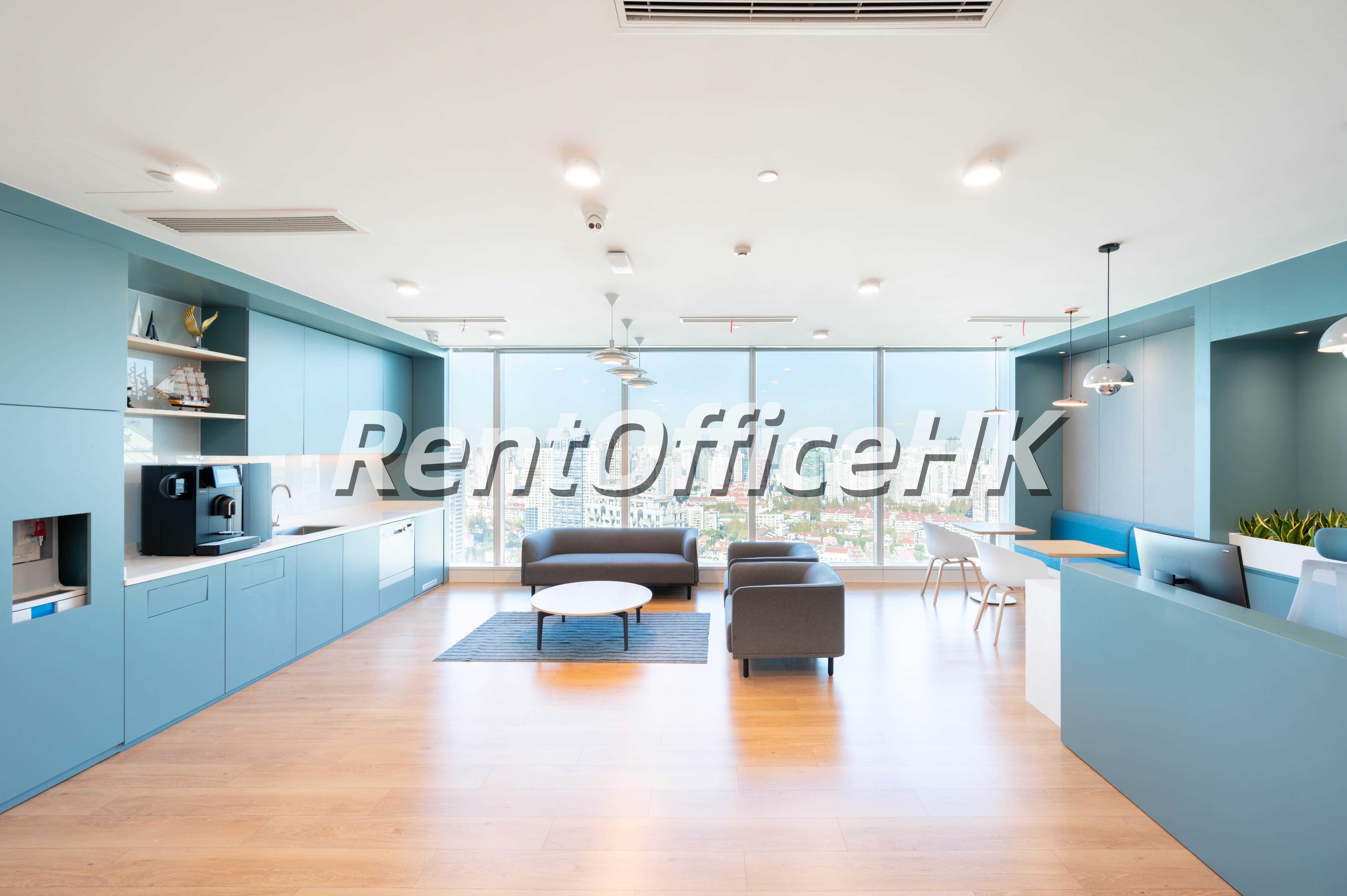 The Crest-Shang Hai Coworking Space