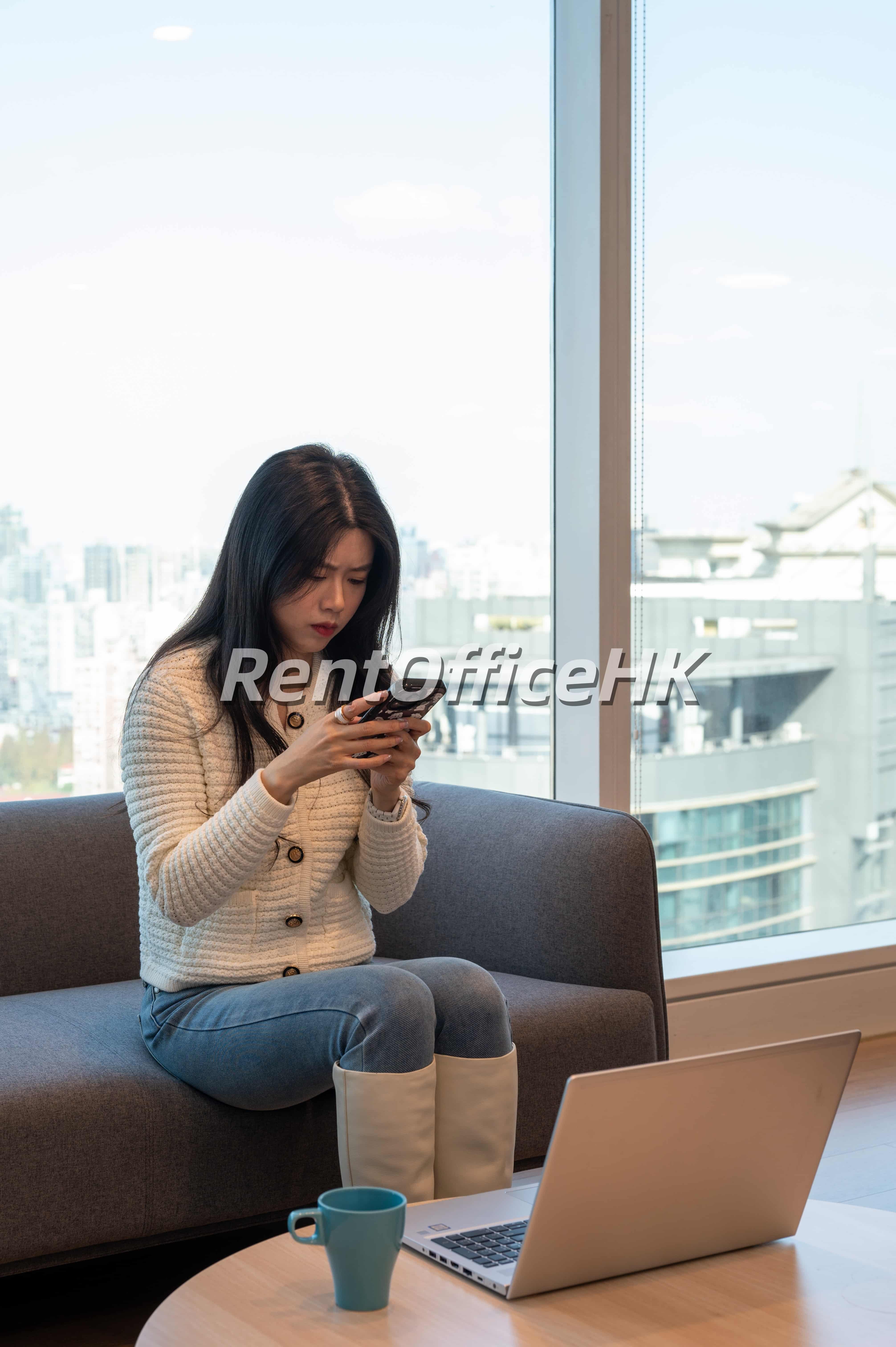 The Crest-Shang Hai Coworking Space