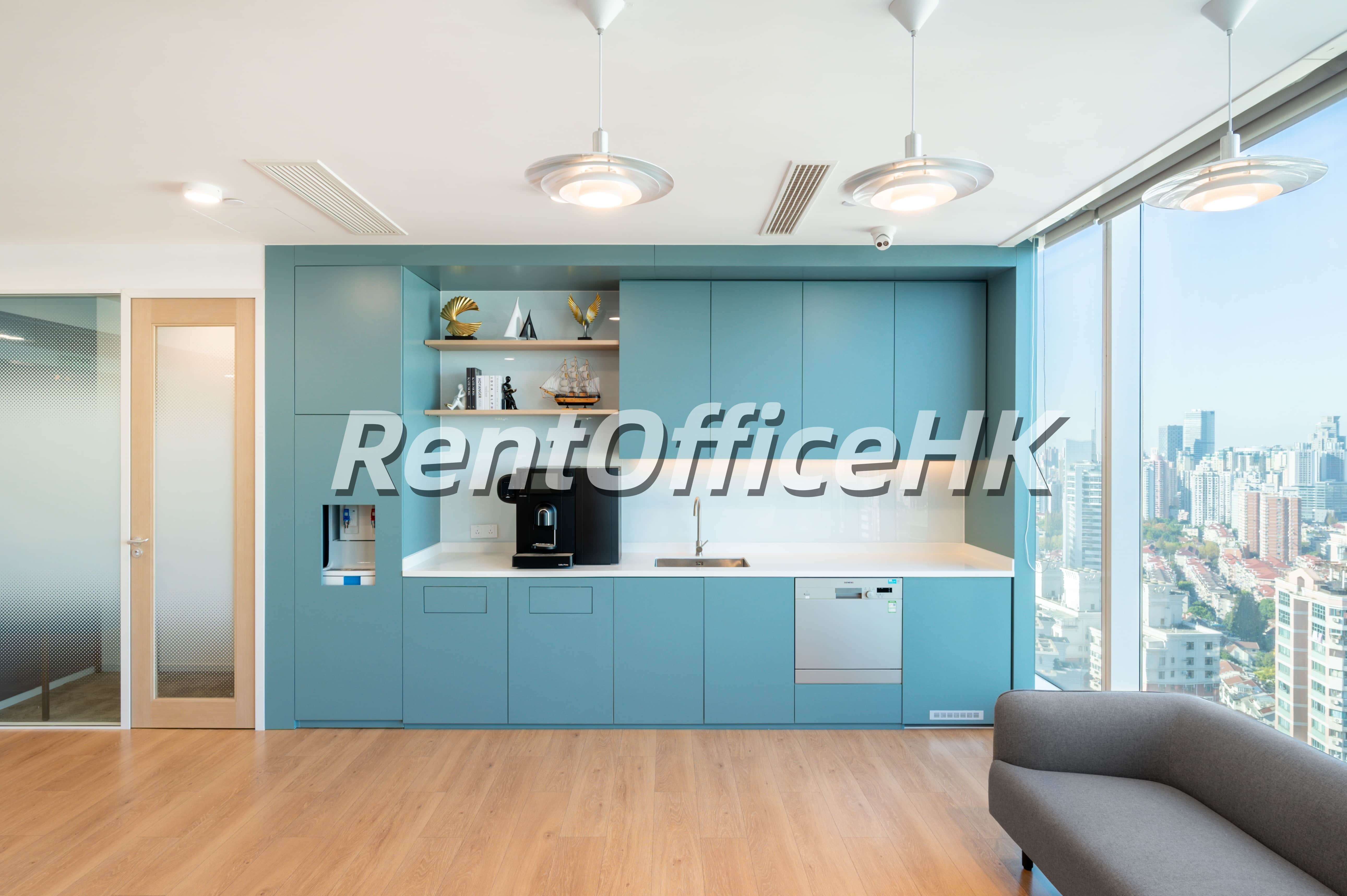 The Crest-Shang Hai Coworking Space