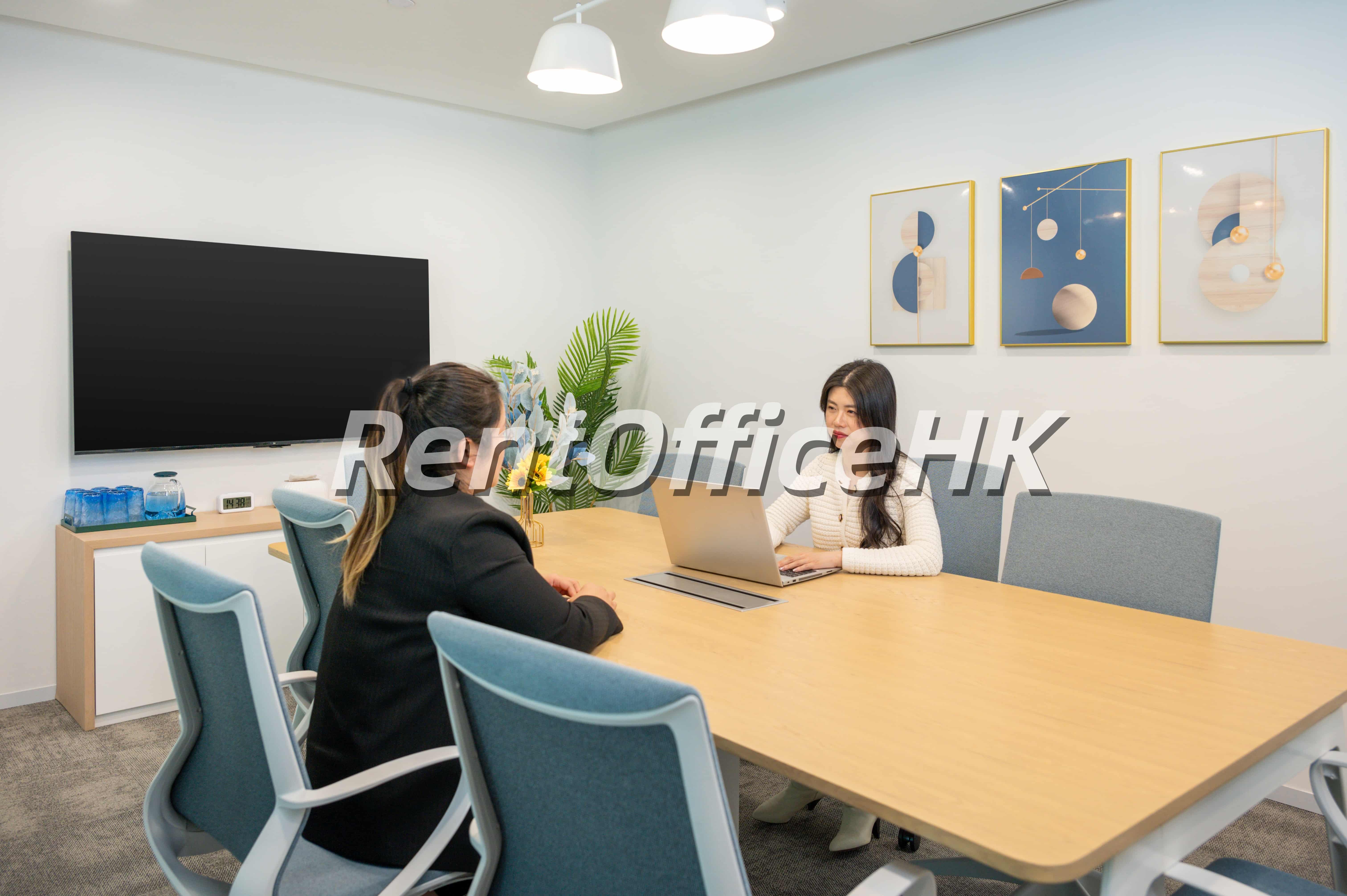 The Crest-Shang Hai Coworking Space