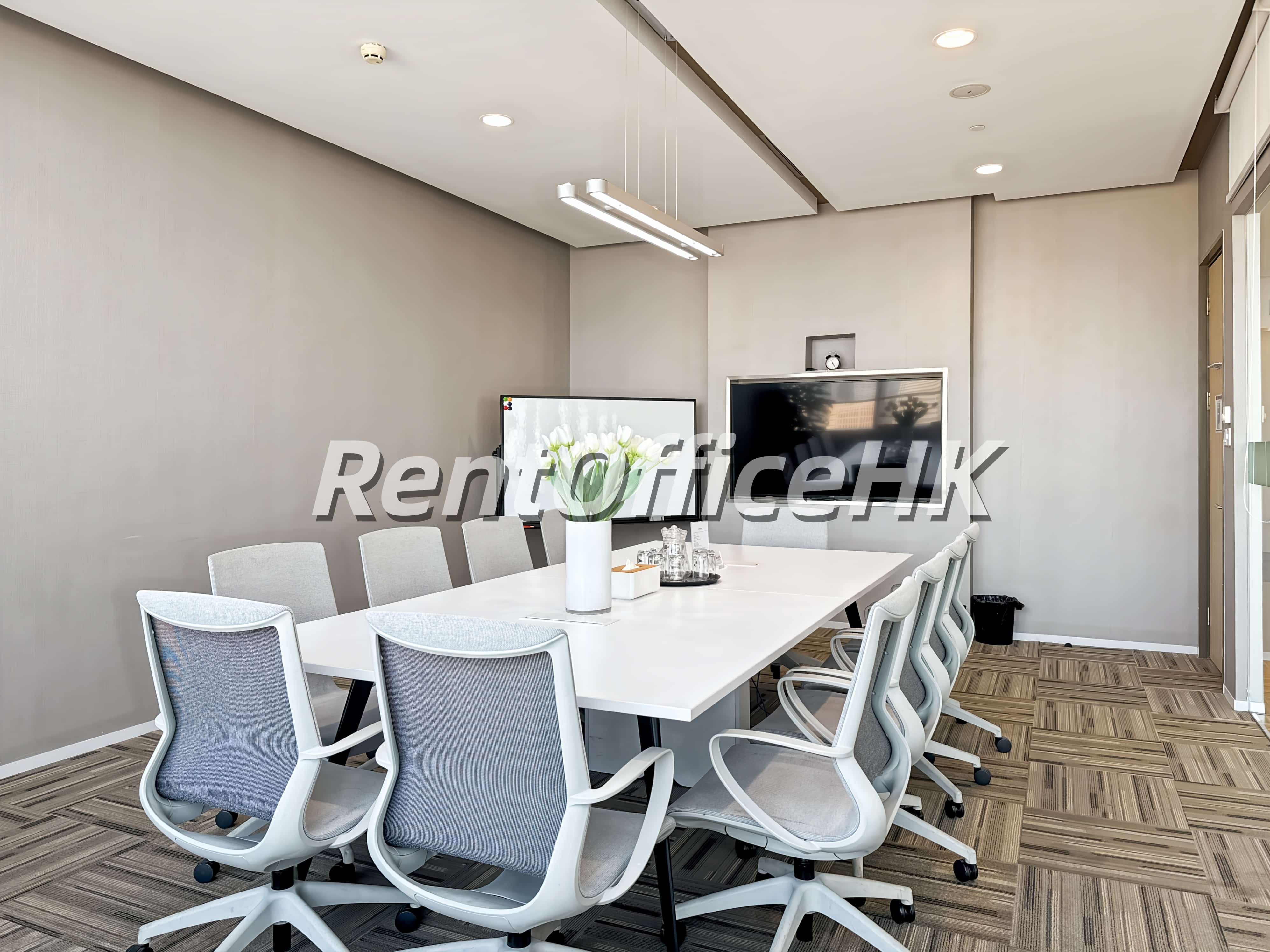 国际金融中心-中國內地務式辦公室